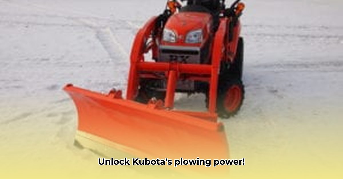 plow-for-kubota-tractor